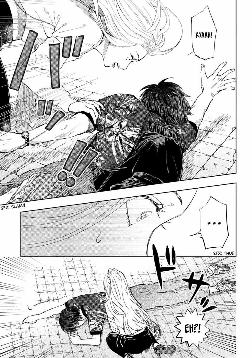 Halaman 10 — Miki-san, Daisuki desu! Chapter 9