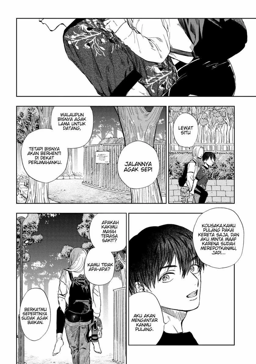 Halaman 13 — Miki-san, Daisuki desu! Chapter 9