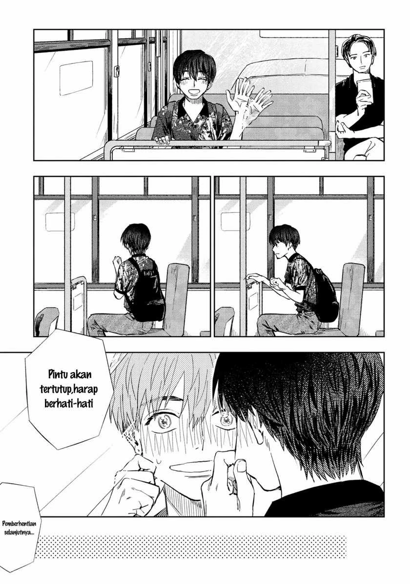 Halaman 16 — Miki-san, Daisuki desu! Chapter 9