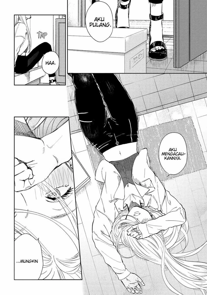 Halaman 17 — Miki-san, Daisuki desu! Chapter 9