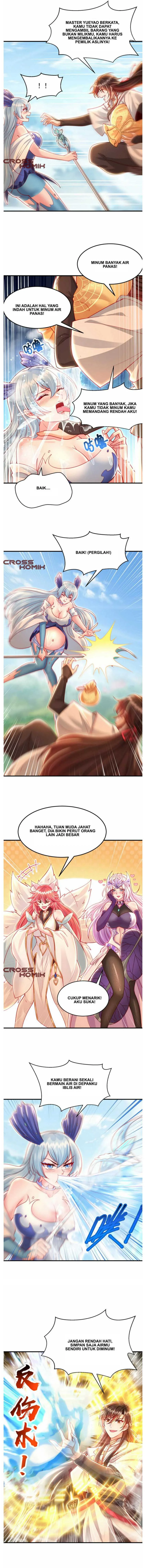 Halaman 4 — Starting With Confessing With the Beautiful Master Chapter 34