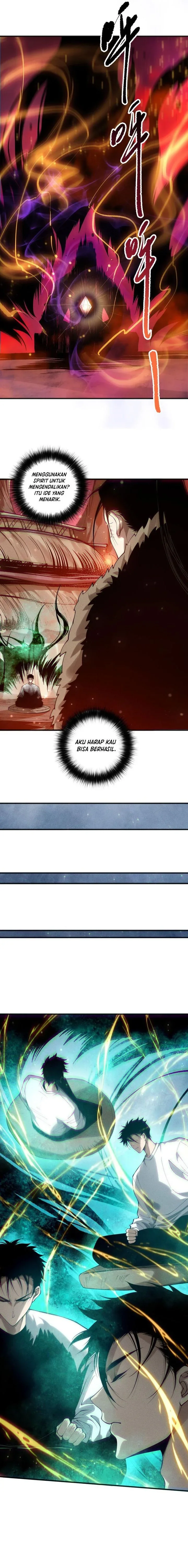 Halaman 3 — Disastrous Necromancer Chapter 157