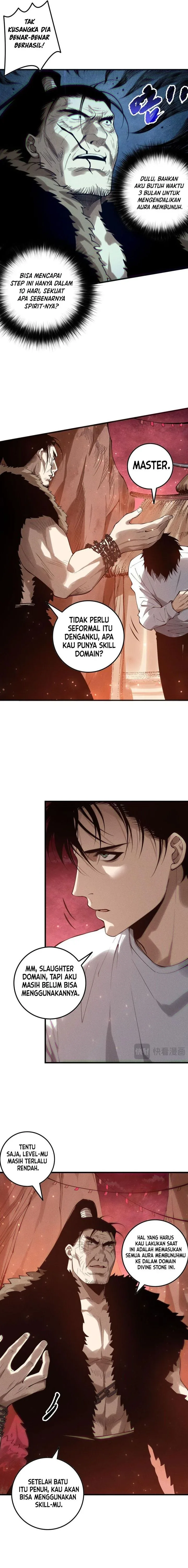 Halaman 5 — Disastrous Necromancer Chapter 157