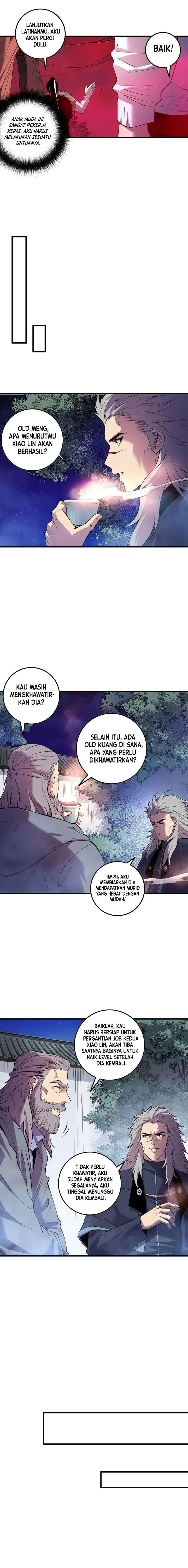 Halaman 6 — Disastrous Necromancer Chapter 157