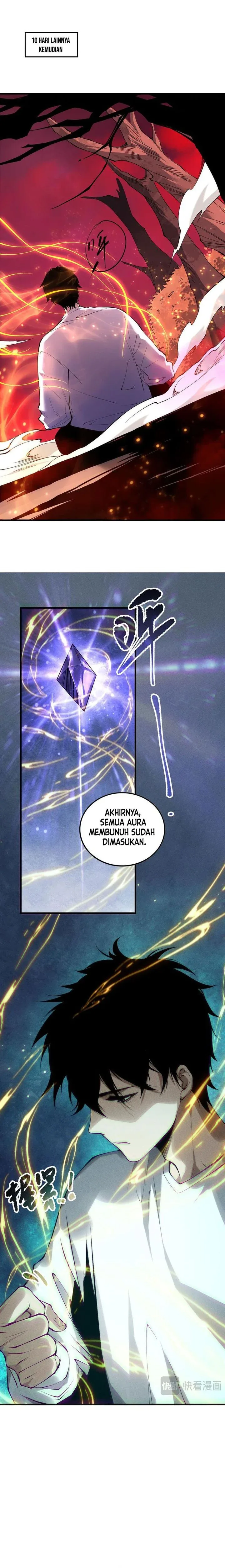 Halaman 7 — Disastrous Necromancer Chapter 157