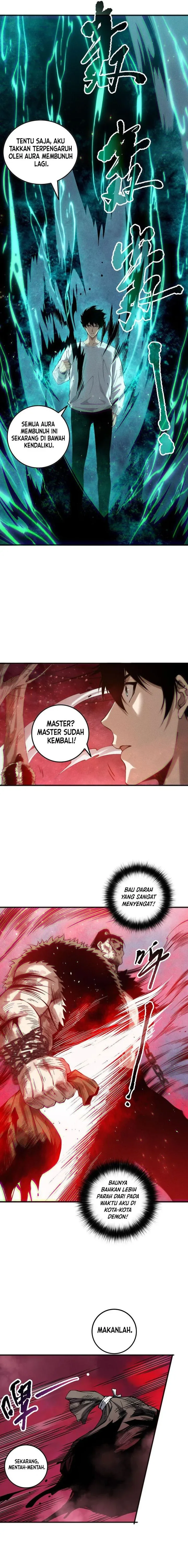 Halaman 8 — Disastrous Necromancer Chapter 157
