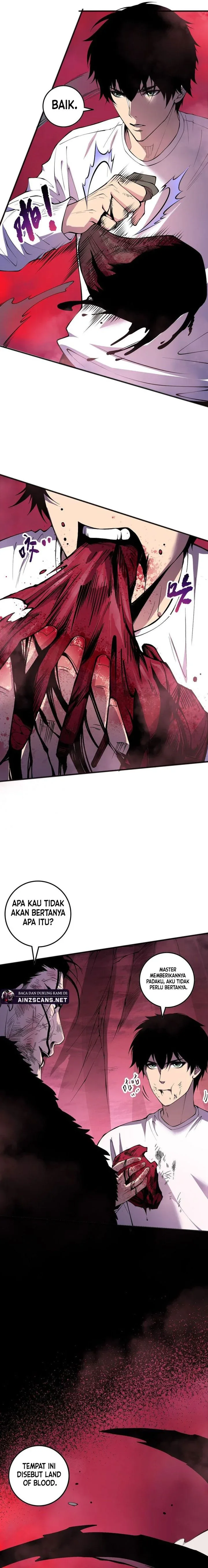 Halaman 9 — Disastrous Necromancer Chapter 157