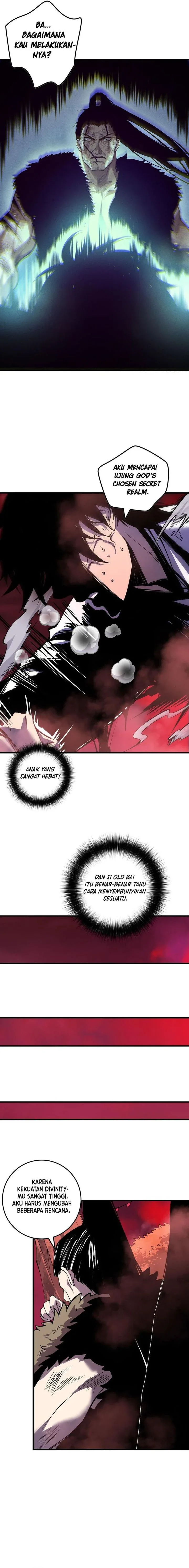 Halaman 14 — Disastrous Necromancer Chapter 157