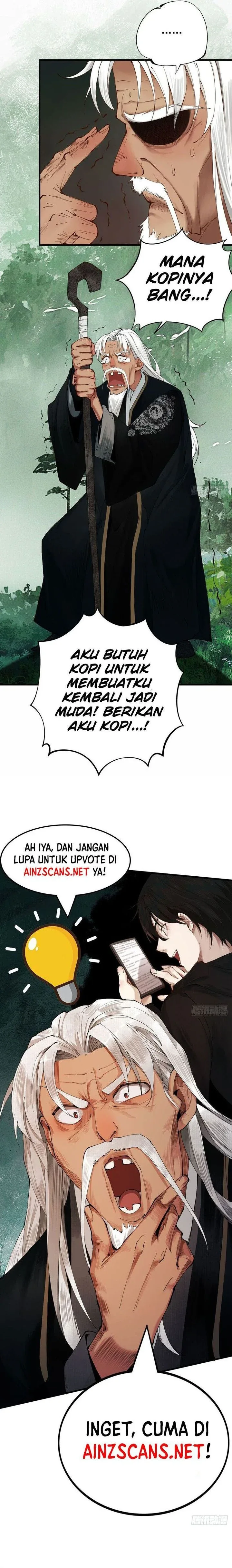 Halaman 16 — Disastrous Necromancer Chapter 157