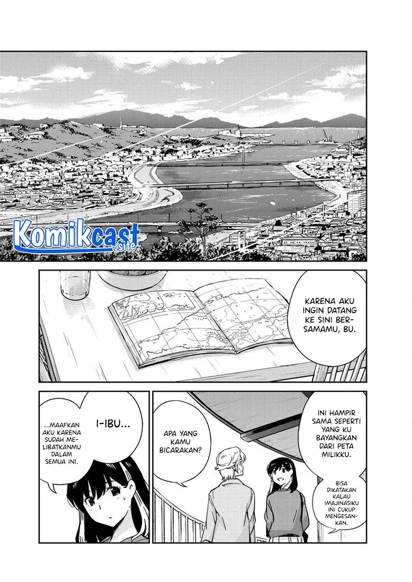 Halaman 5 — Kekkon suru tte, Hontou desu ka Chapter 109