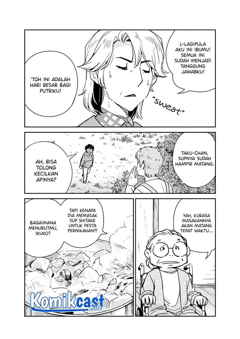 Halaman 6 — Kekkon suru tte, Hontou desu ka Chapter 109