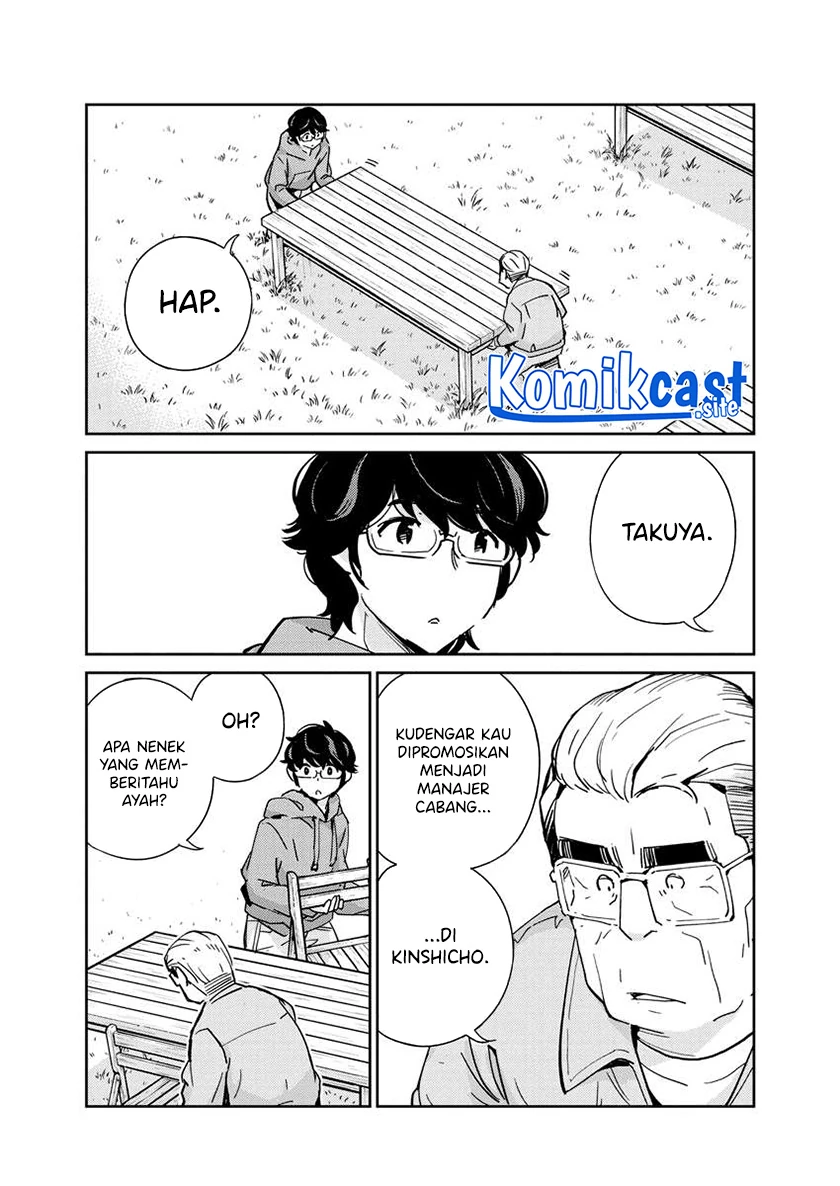 Halaman 8 — Kekkon suru tte, Hontou desu ka Chapter 109