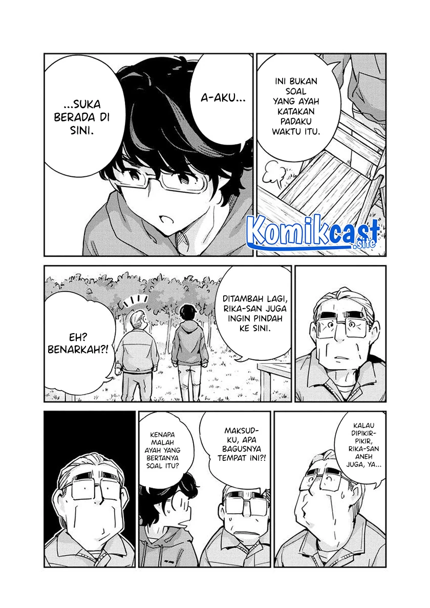 Halaman 9 — Kekkon suru tte, Hontou desu ka Chapter 109
