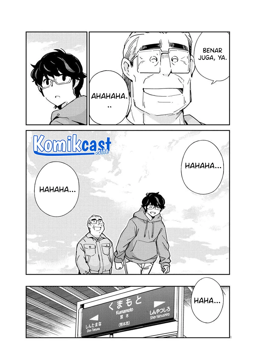 Halaman 10 — Kekkon suru tte, Hontou desu ka Chapter 109