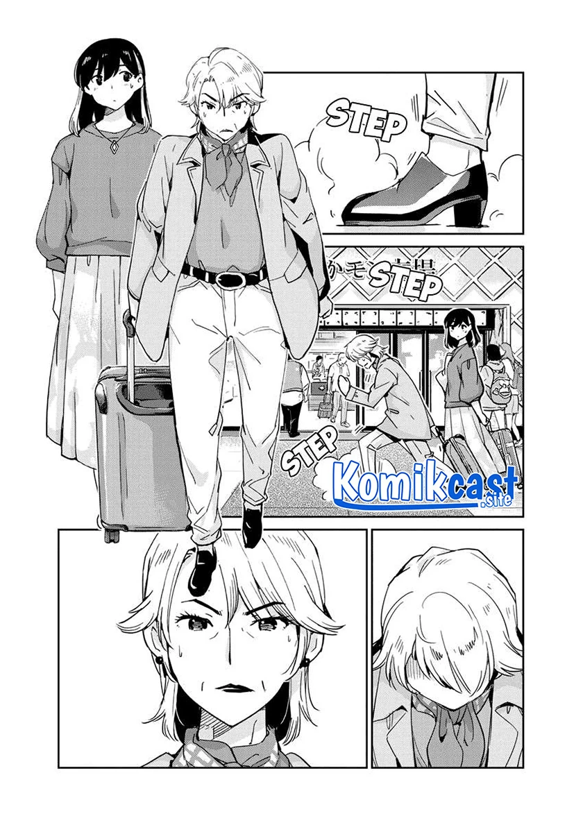 Halaman 11 — Kekkon suru tte, Hontou desu ka Chapter 109