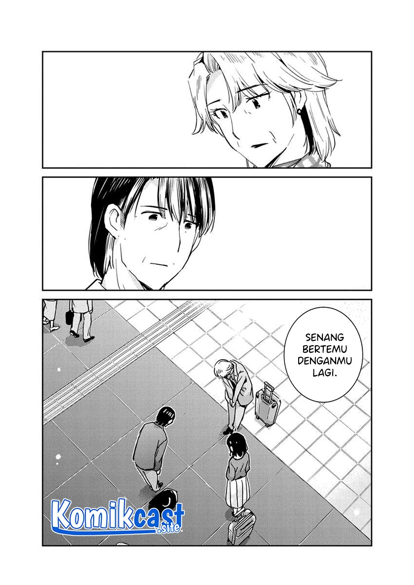 Halaman 13 — Kekkon suru tte, Hontou desu ka Chapter 109