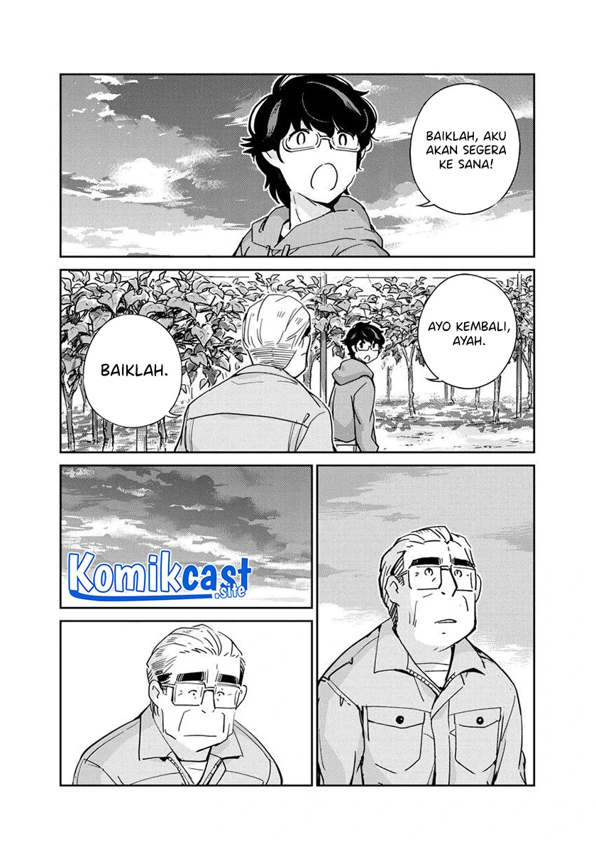 Halaman 16 — Kekkon suru tte, Hontou desu ka Chapter 109