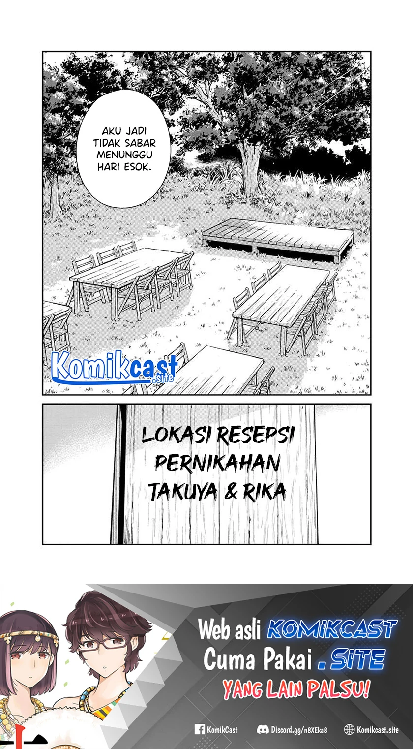 Halaman 17 — Kekkon suru tte, Hontou desu ka Chapter 109