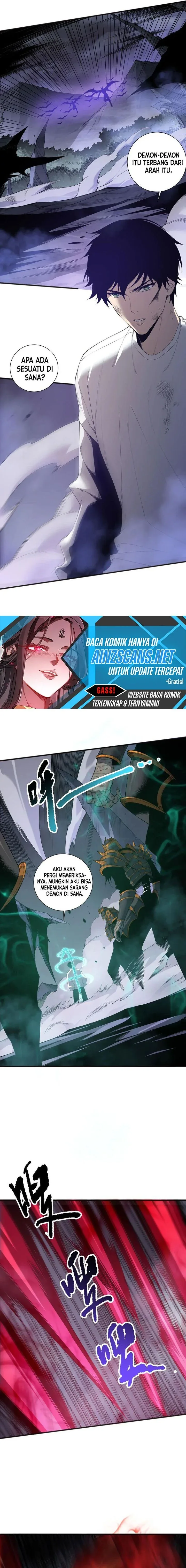 Halaman 3 — Disastrous Necromancer Chapter 152
