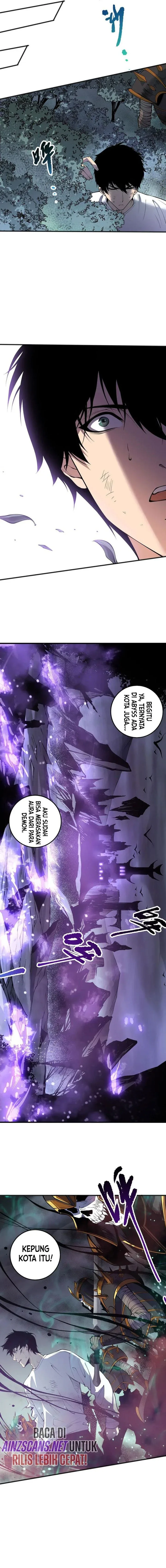 Halaman 5 — Disastrous Necromancer Chapter 152