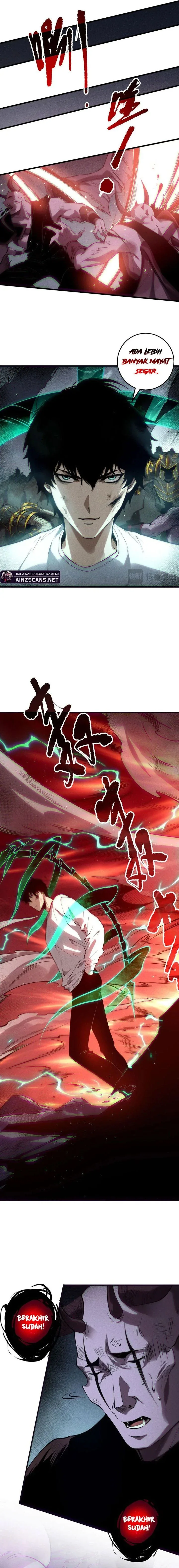 Halaman 10 — Disastrous Necromancer Chapter 152