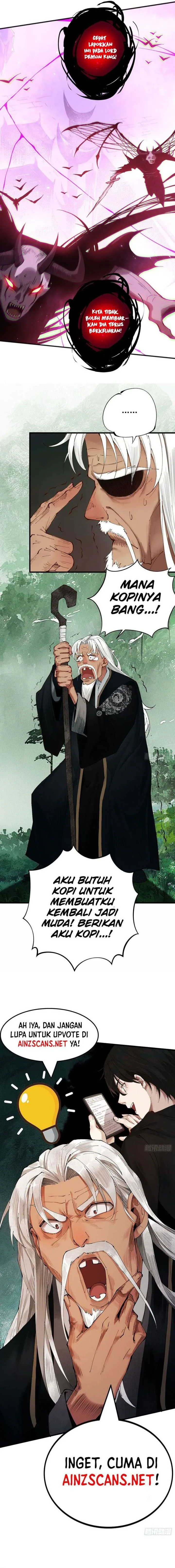 Halaman 14 — Disastrous Necromancer Chapter 152