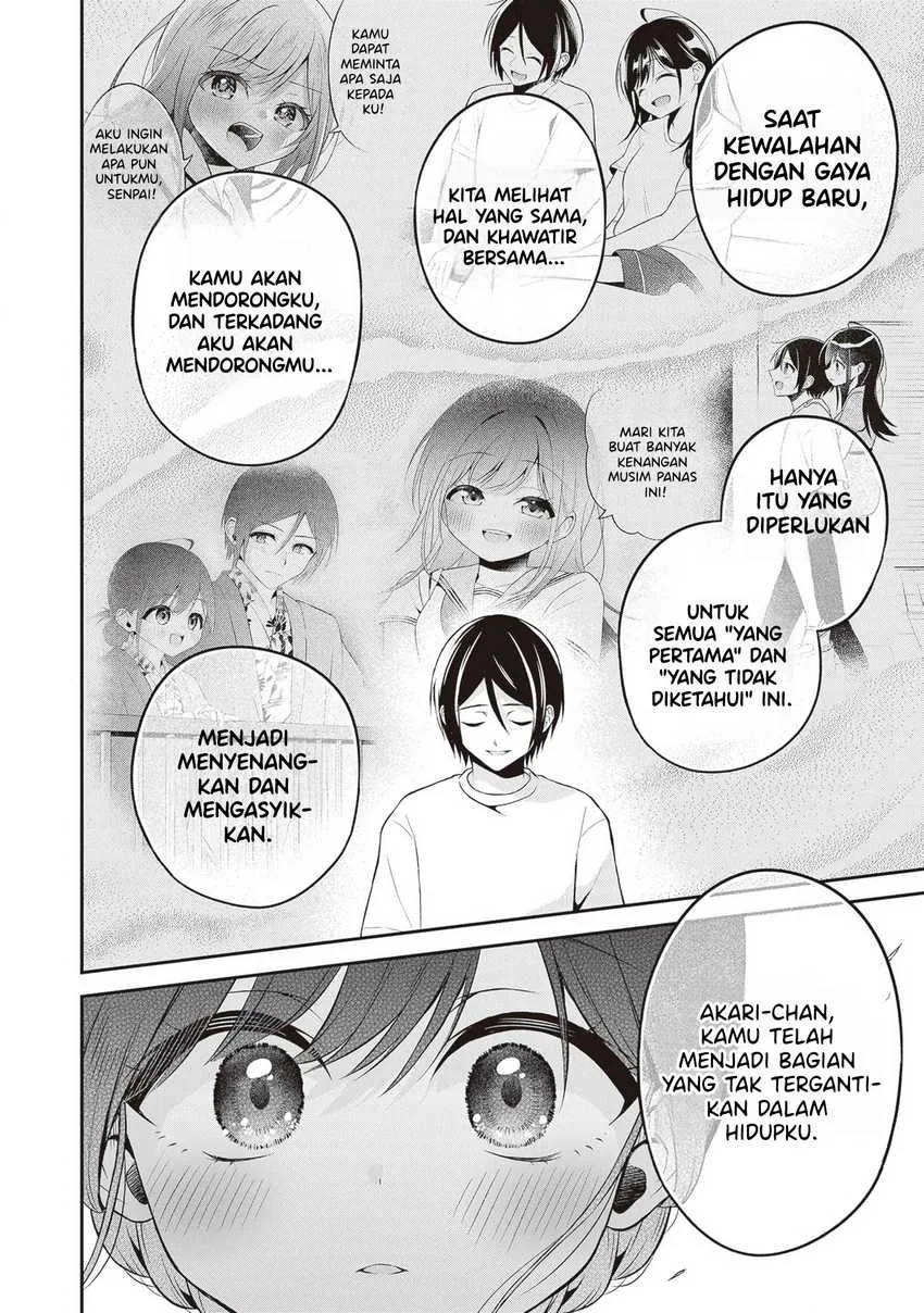 Halaman 6 — Yuujin ni 500-en Kashitara Shakkin no Kata ni Imouto wo Yokoshitekita no dakeredo, Ore wa Ittai Dousureba Ii n darou Chapter 15