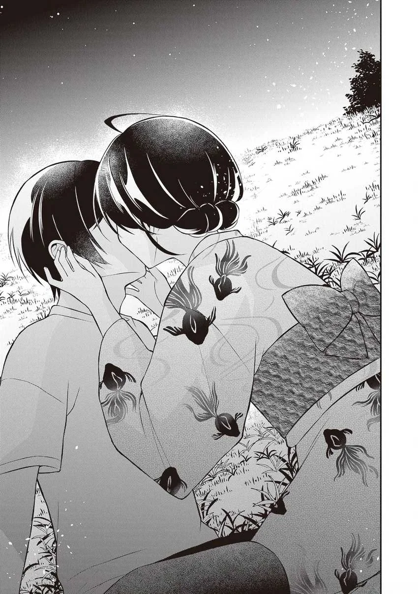 Halaman 9 — Yuujin ni 500-en Kashitara Shakkin no Kata ni Imouto wo Yokoshitekita no dakeredo, Ore wa Ittai Dousureba Ii n darou Chapter 15