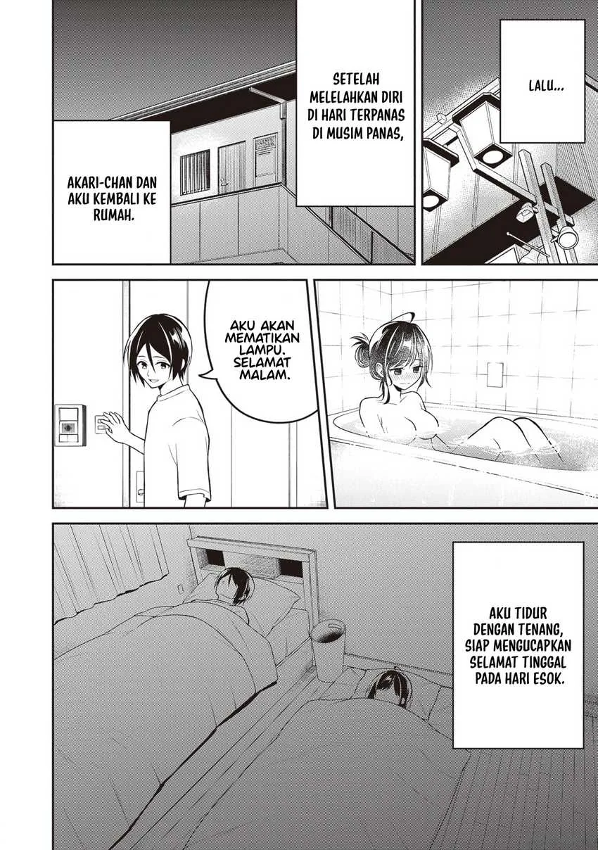 Halaman 24 — Yuujin ni 500-en Kashitara Shakkin no Kata ni Imouto wo Yokoshitekita no dakeredo, Ore wa Ittai Dousureba Ii n darou Chapter 15