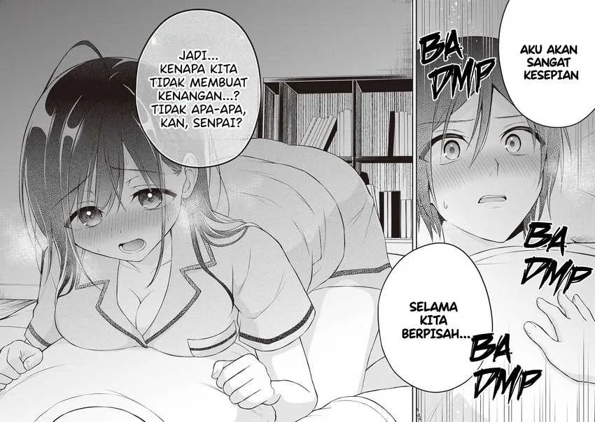 Halaman 26 — Yuujin ni 500-en Kashitara Shakkin no Kata ni Imouto wo Yokoshitekita no dakeredo, Ore wa Ittai Dousureba Ii n darou Chapter 15