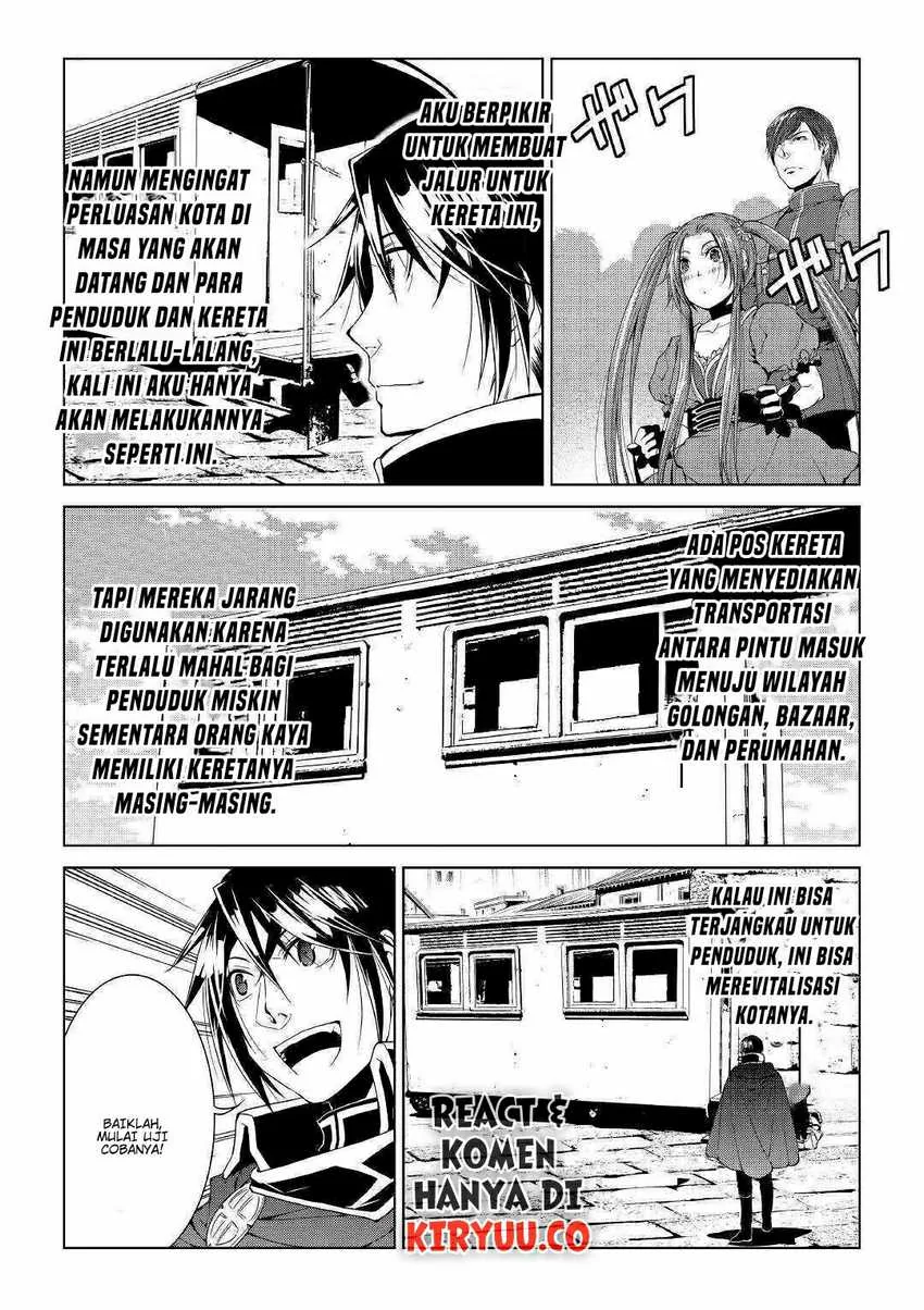 Halaman 8 — World Customize Creator Chapter 66