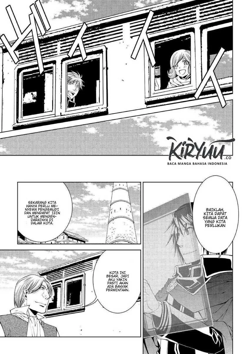 Halaman 10 — World Customize Creator Chapter 66