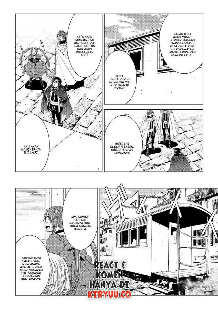 Halaman 11 — World Customize Creator Chapter 66