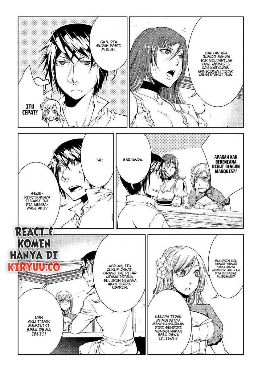 Halaman 18 — World Customize Creator Chapter 66