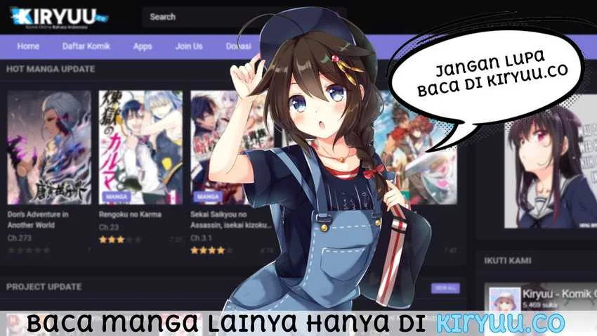 Halaman 20 — World Customize Creator Chapter 66