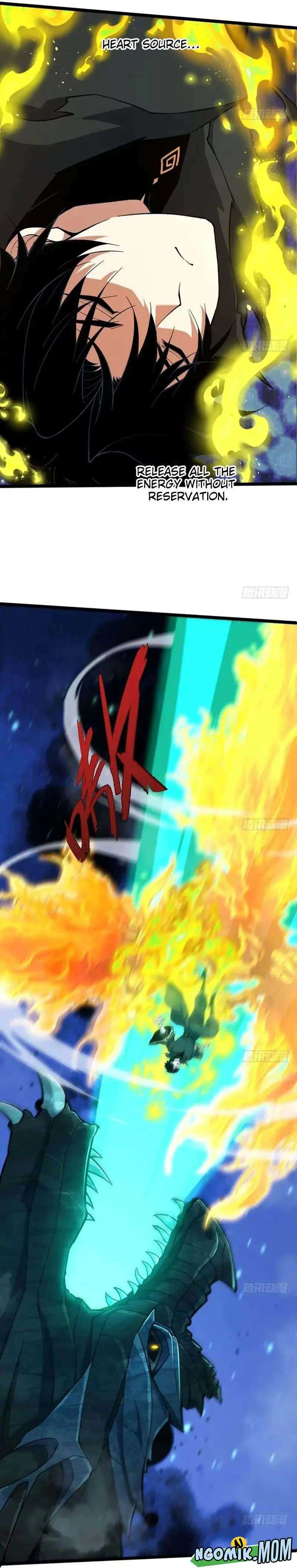 Halaman 3 — Second Fight Against the Heavens Chapter 78