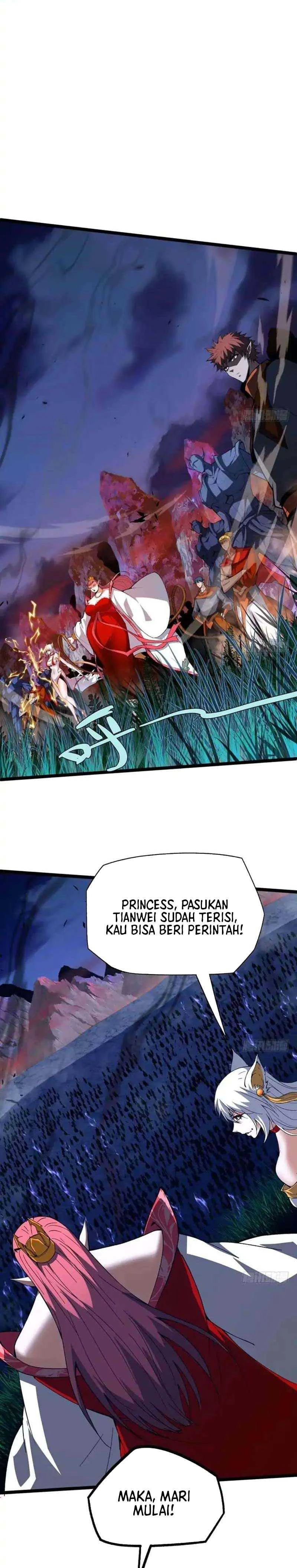 Halaman 4 — Second Fight Against the Heavens Chapter 78