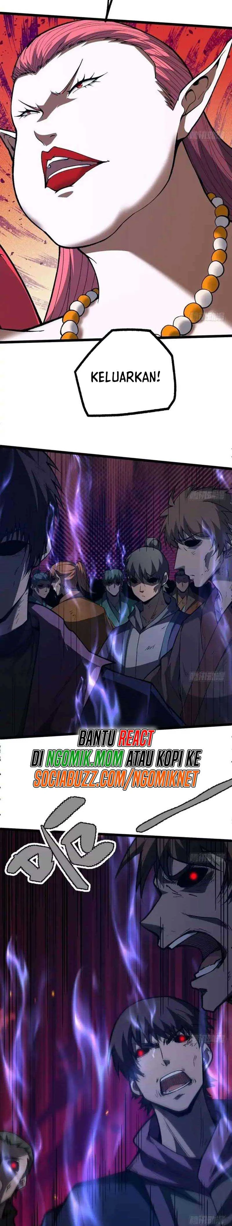 Halaman 5 — Second Fight Against the Heavens Chapter 78