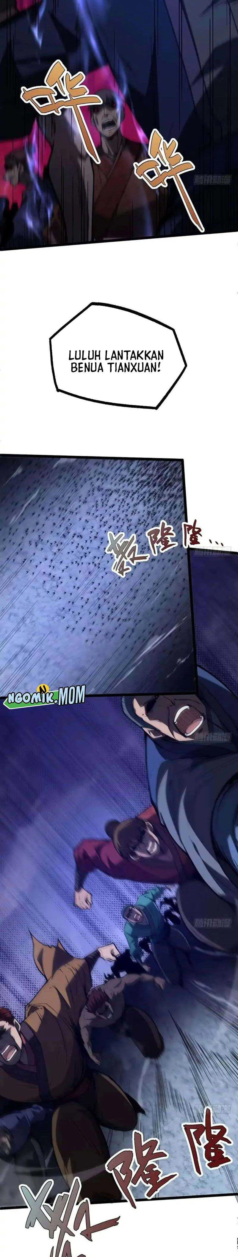 Halaman 6 — Second Fight Against the Heavens Chapter 78