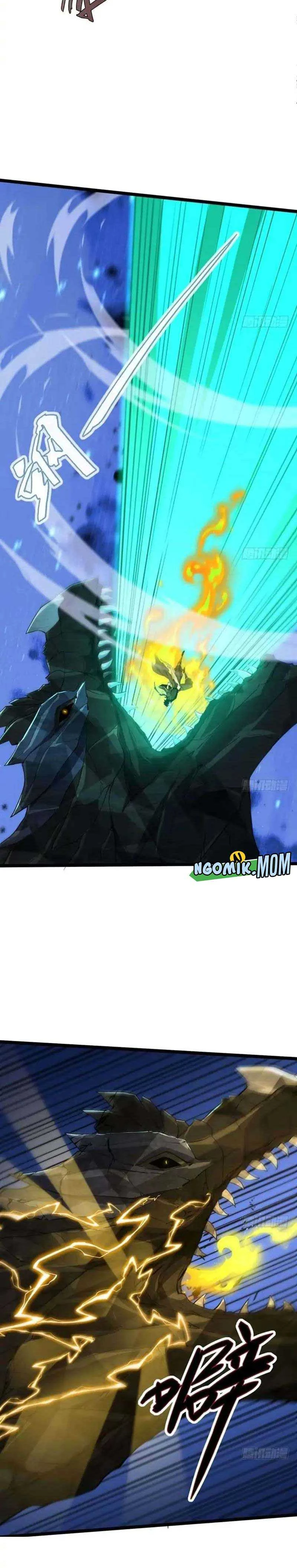 Halaman 7 — Second Fight Against the Heavens Chapter 78