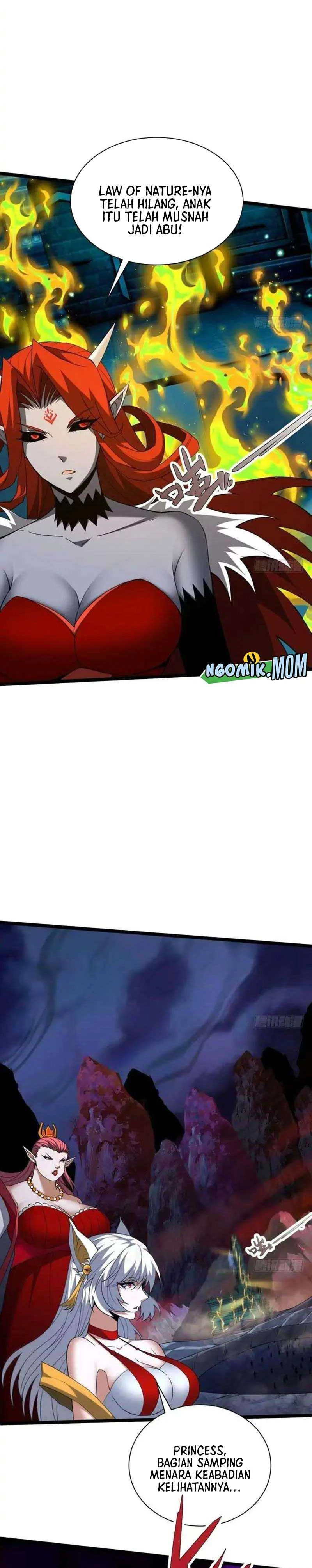 Halaman 8 — Second Fight Against the Heavens Chapter 78