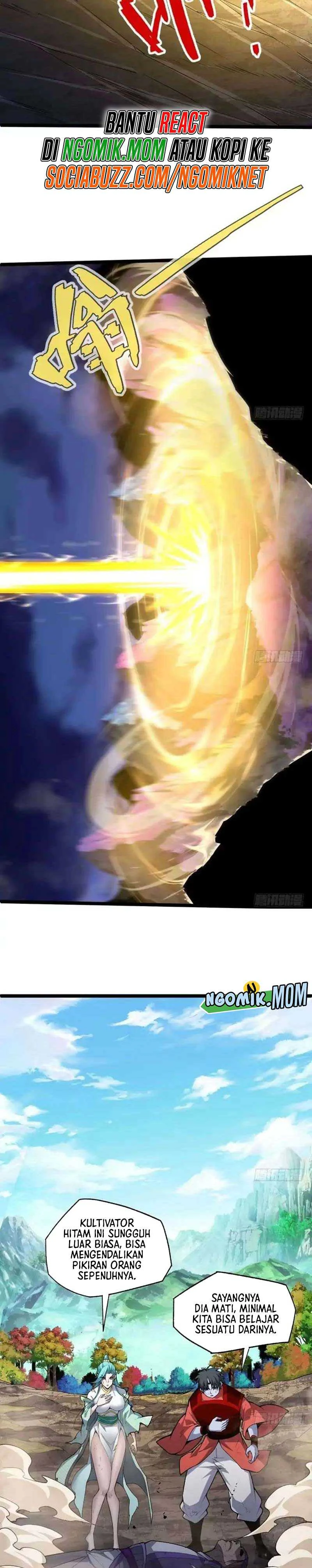 Halaman 11 — Second Fight Against the Heavens Chapter 78