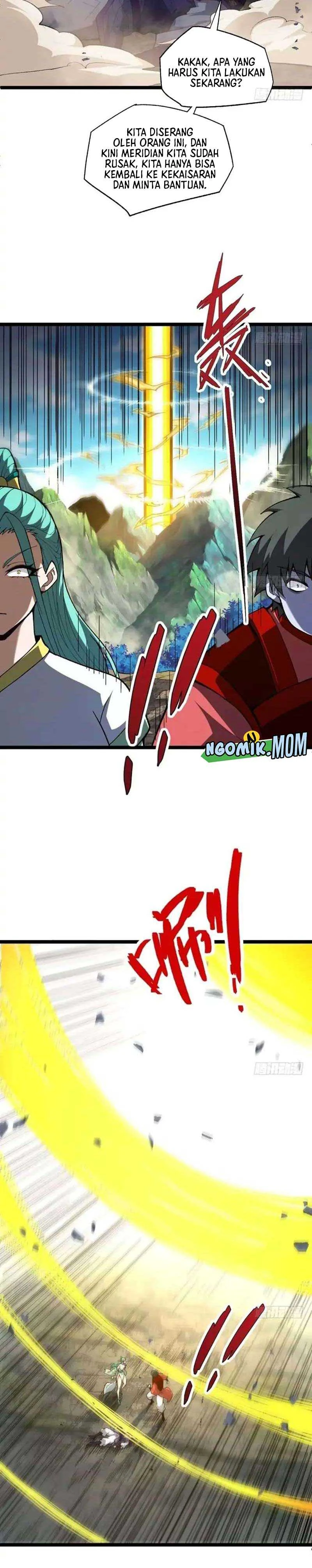 Halaman 12 — Second Fight Against the Heavens Chapter 78