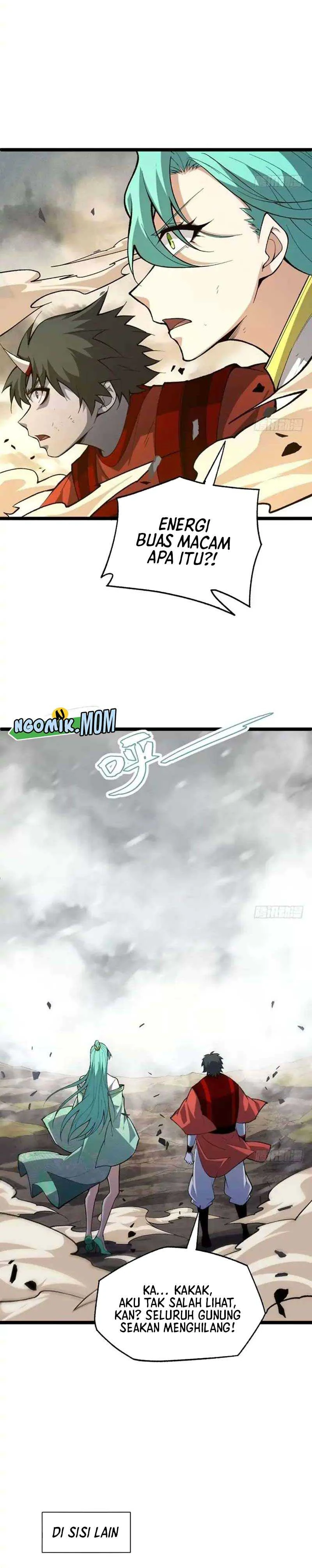 Halaman 13 — Second Fight Against the Heavens Chapter 78