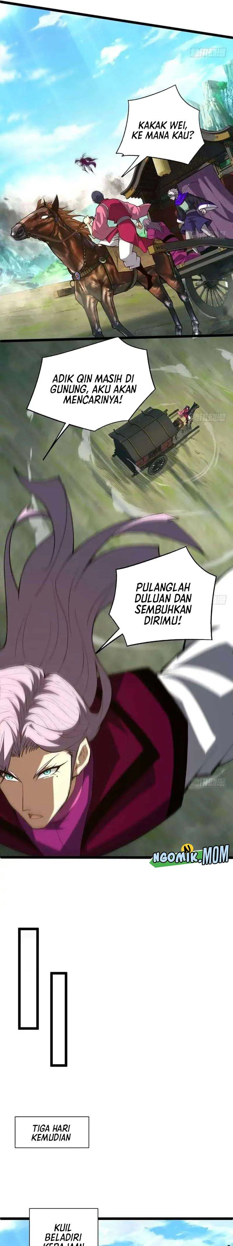 Halaman 14 — Second Fight Against the Heavens Chapter 78