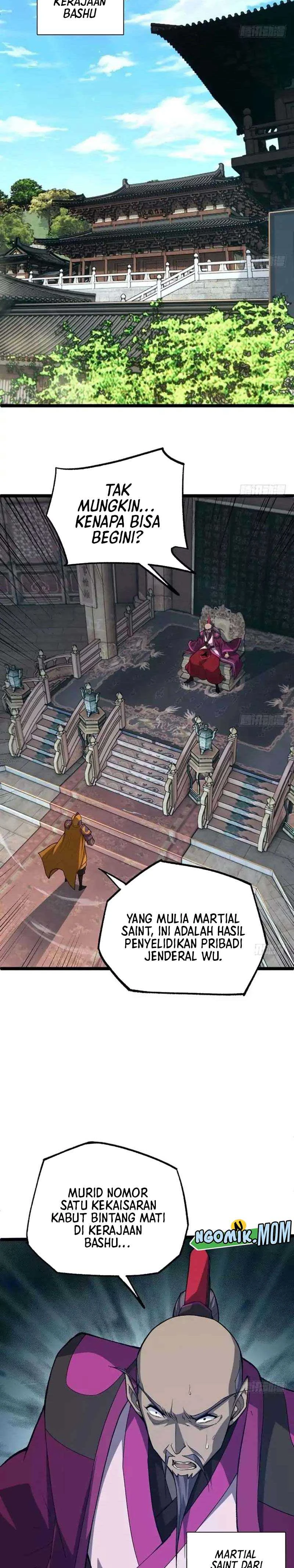Halaman 15 — Second Fight Against the Heavens Chapter 78