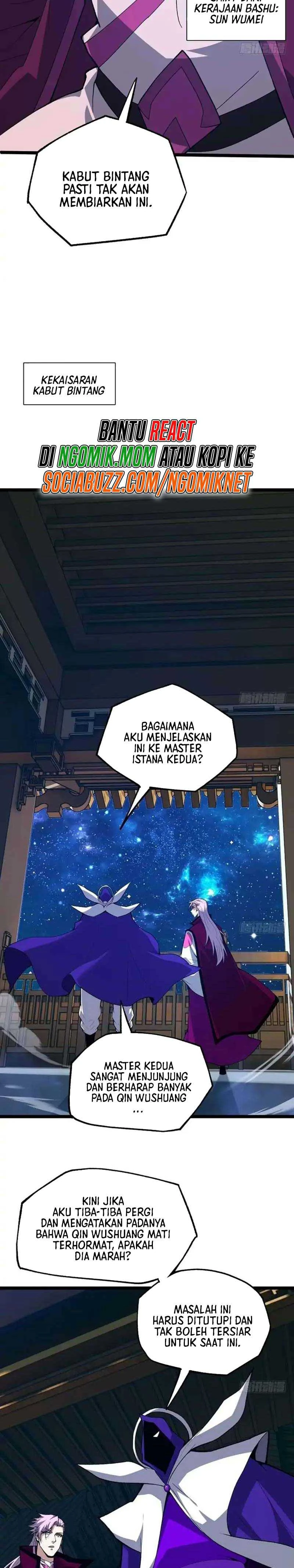Halaman 16 — Second Fight Against the Heavens Chapter 78