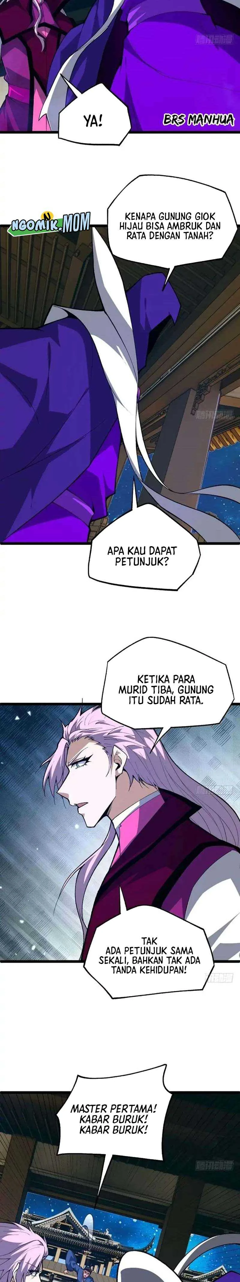 Halaman 17 — Second Fight Against the Heavens Chapter 78