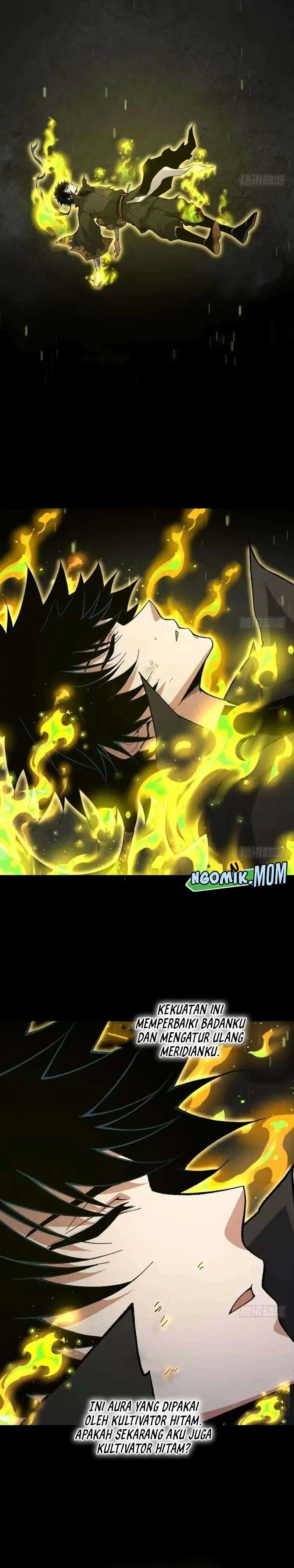 Halaman 19 — Second Fight Against the Heavens Chapter 78