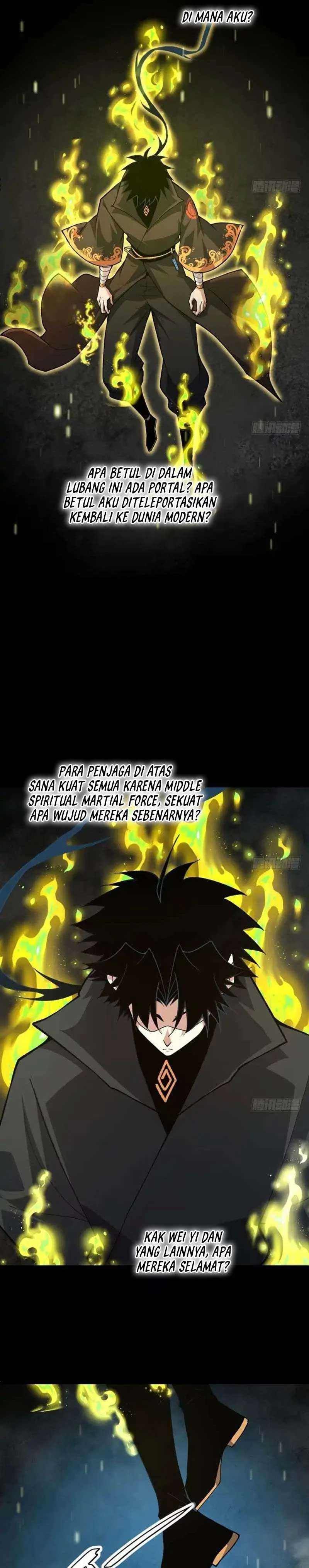 Halaman 20 — Second Fight Against the Heavens Chapter 78